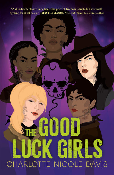 Good Luck Girls (The Good Luck Girls, 1)