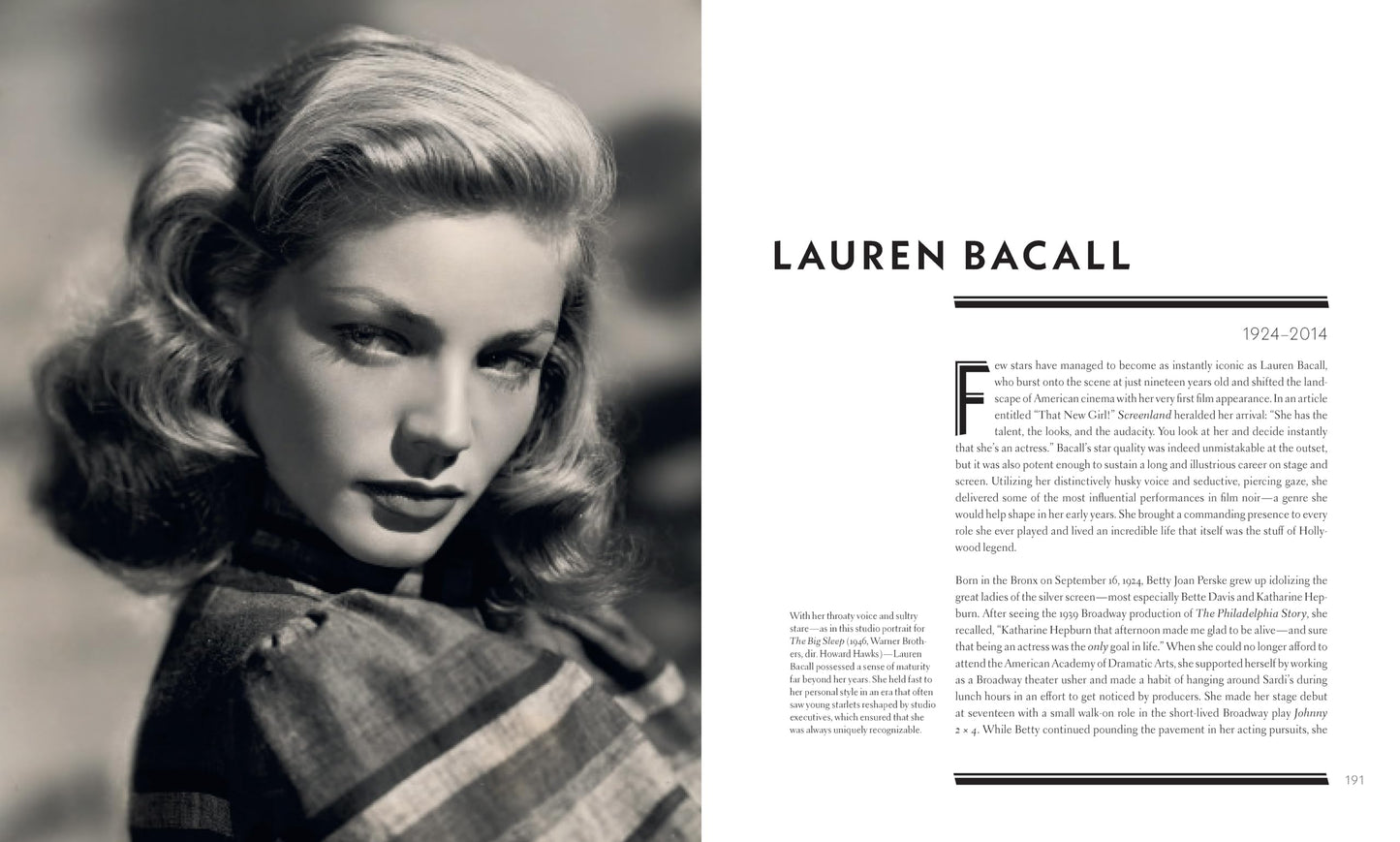 Moxie: The Daring Women of Classic Hollywood