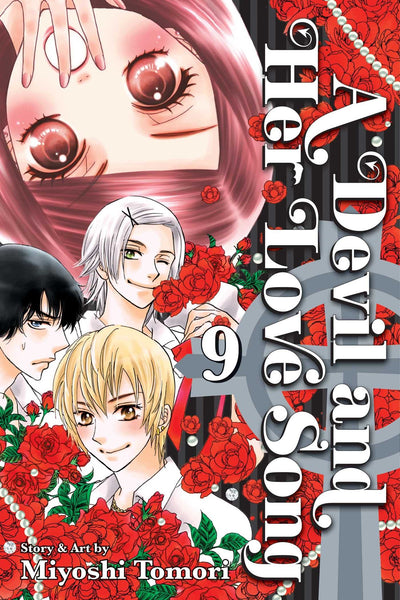 A Devil and Her Love Song, Vol. 9 (9)