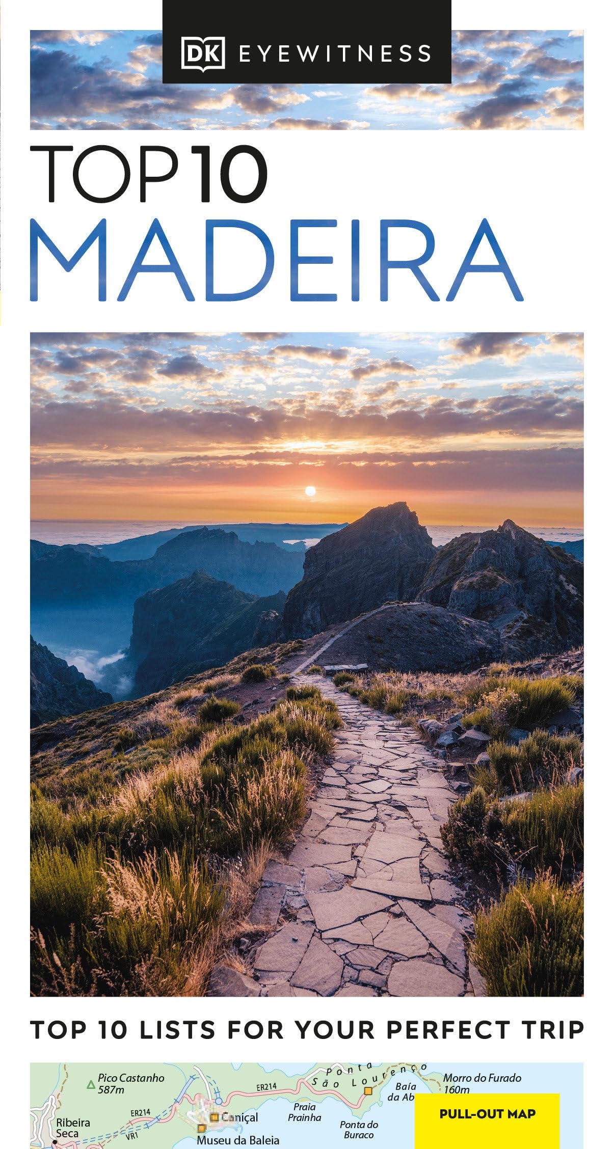 DK Top 10 Madeira (Pocket Travel Guide)