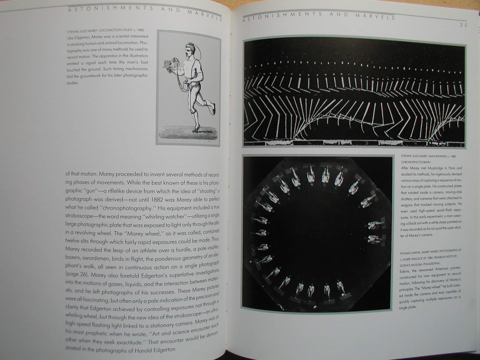 Stopping Time: The Photographs of Harold Edgerton