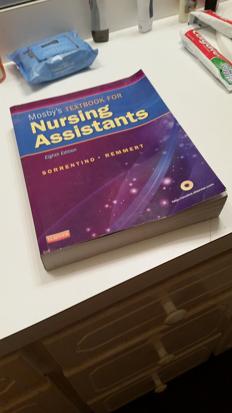 Mosby's Textbook for Nursing Assistants