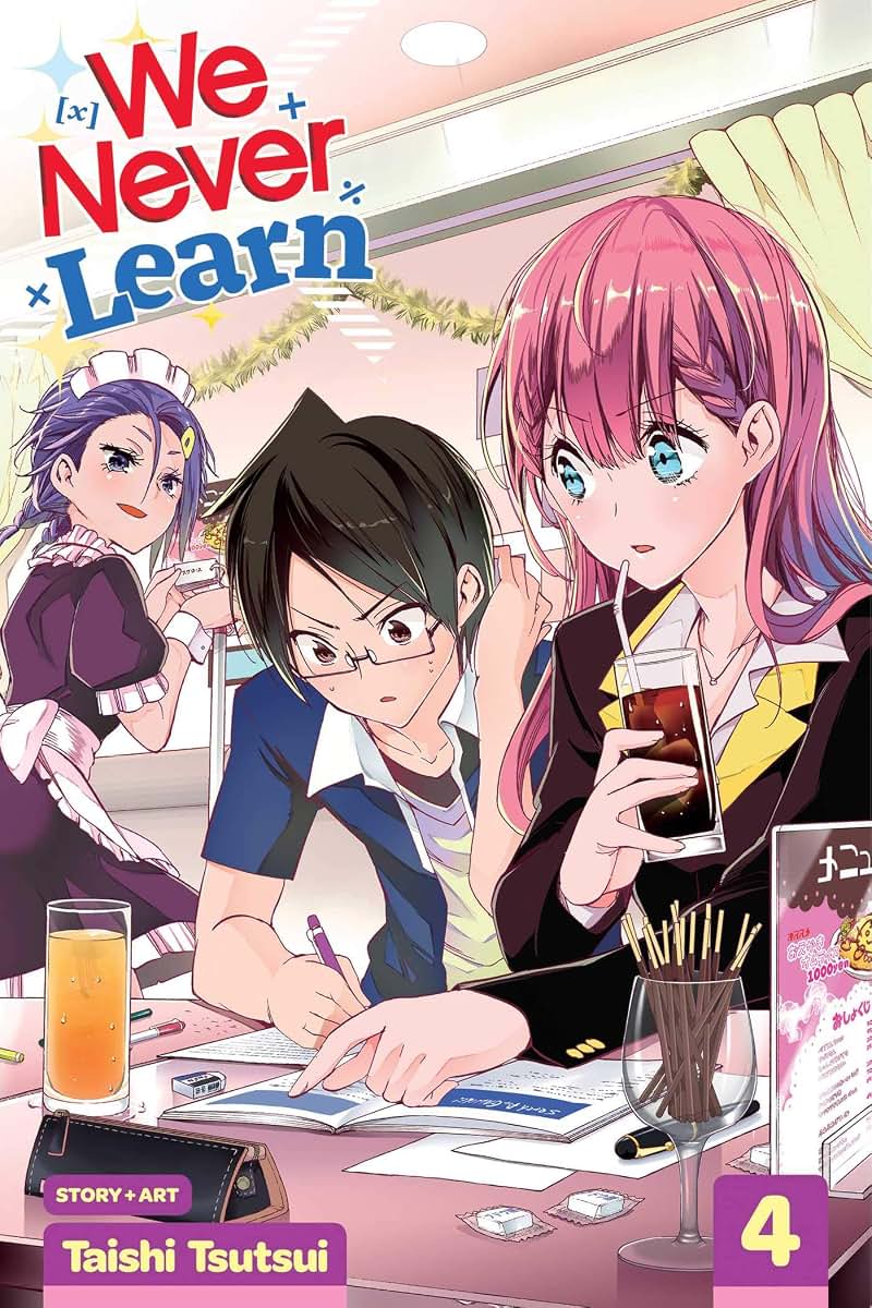 We Never Learn, Vol. 4 (4)