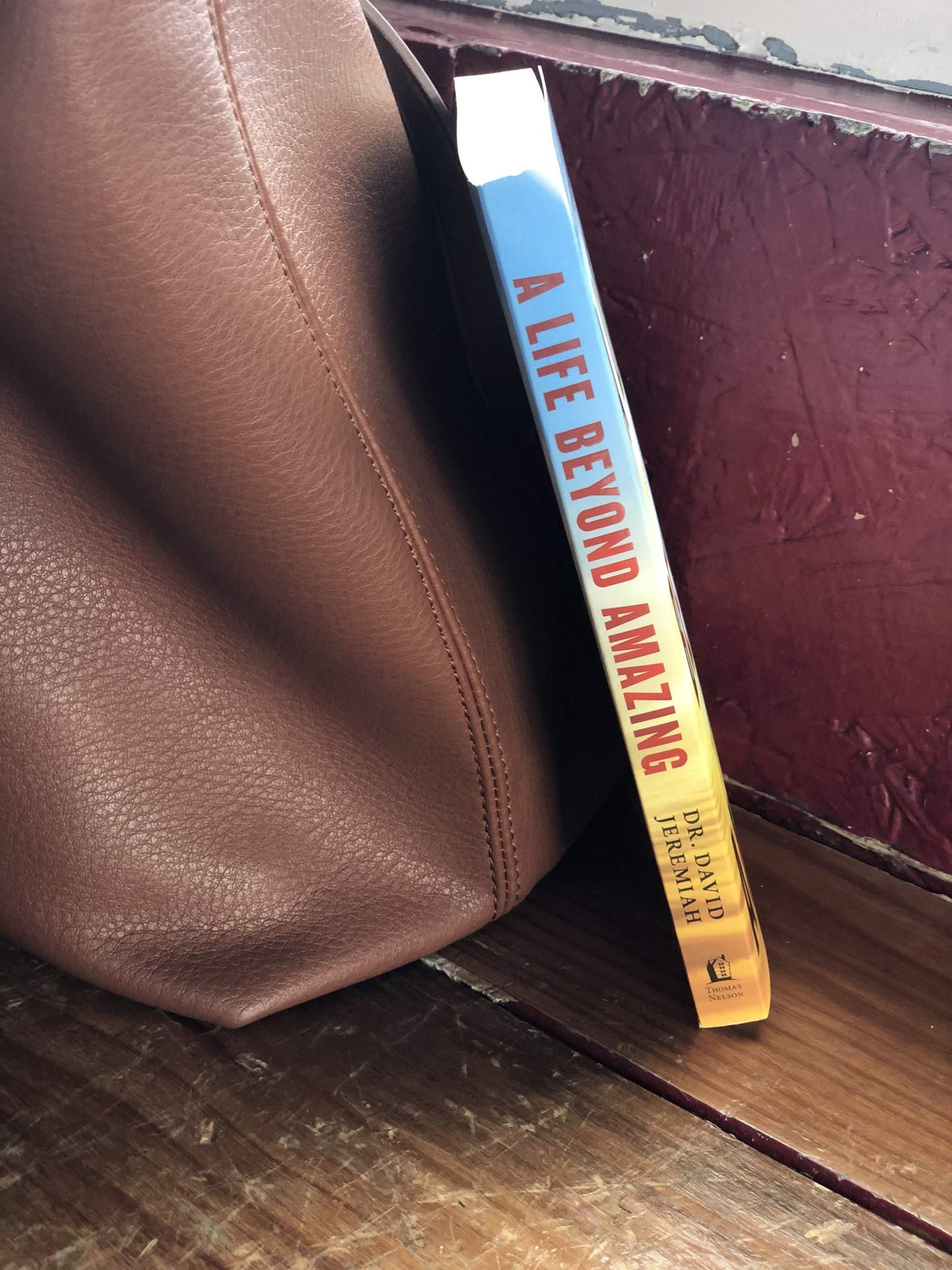 A Life Beyond Amazing: 9 Decisions That Will Transform Your Life Today