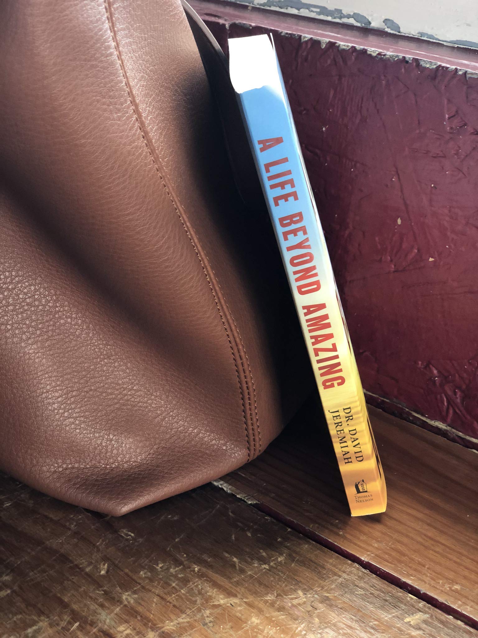 A Life Beyond Amazing: 9 Decisions That Will Transform Your Life Today