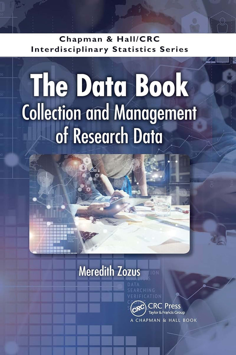 The Data Book (Chapman & Hall/CRC Interdisciplinary Statistics)