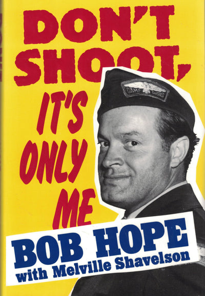 Don't Shoot, It's Only Me