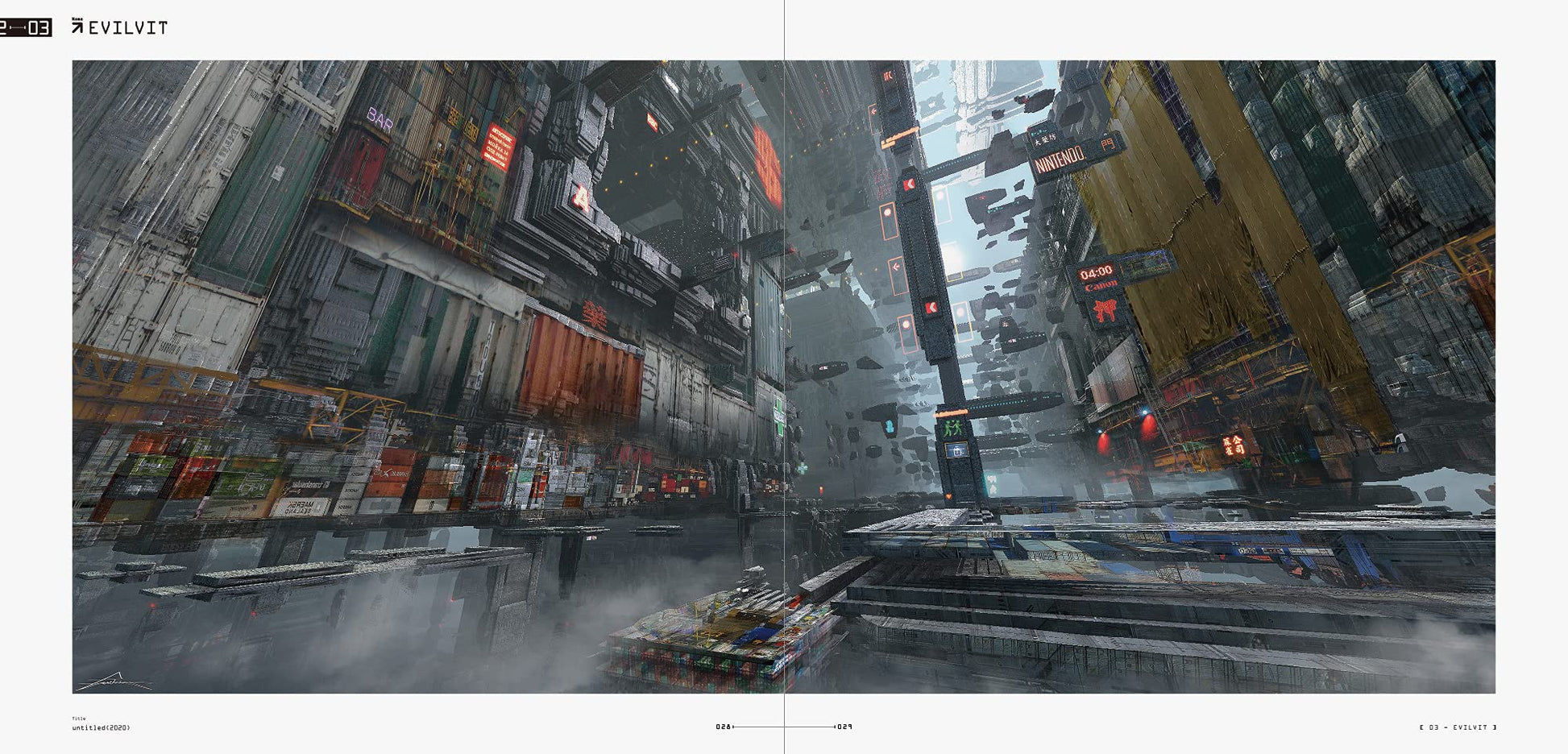 Science Fiction Illustration: The Near Future and Fantasy Worlds Creators' Showcase (PIE Creators' File Series)
