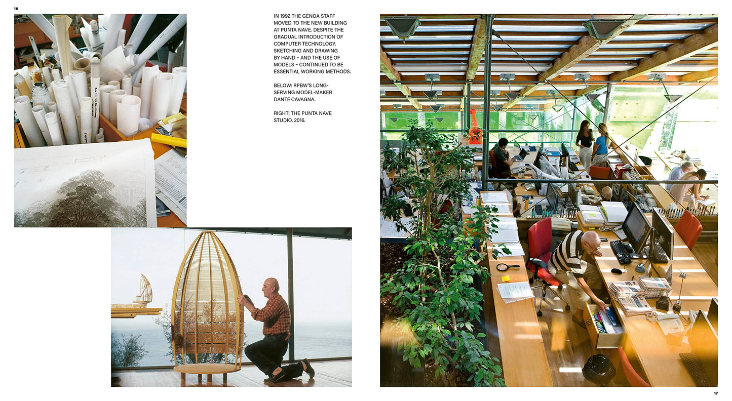 Renzo Piano: and Renzo Piano Building Workshop