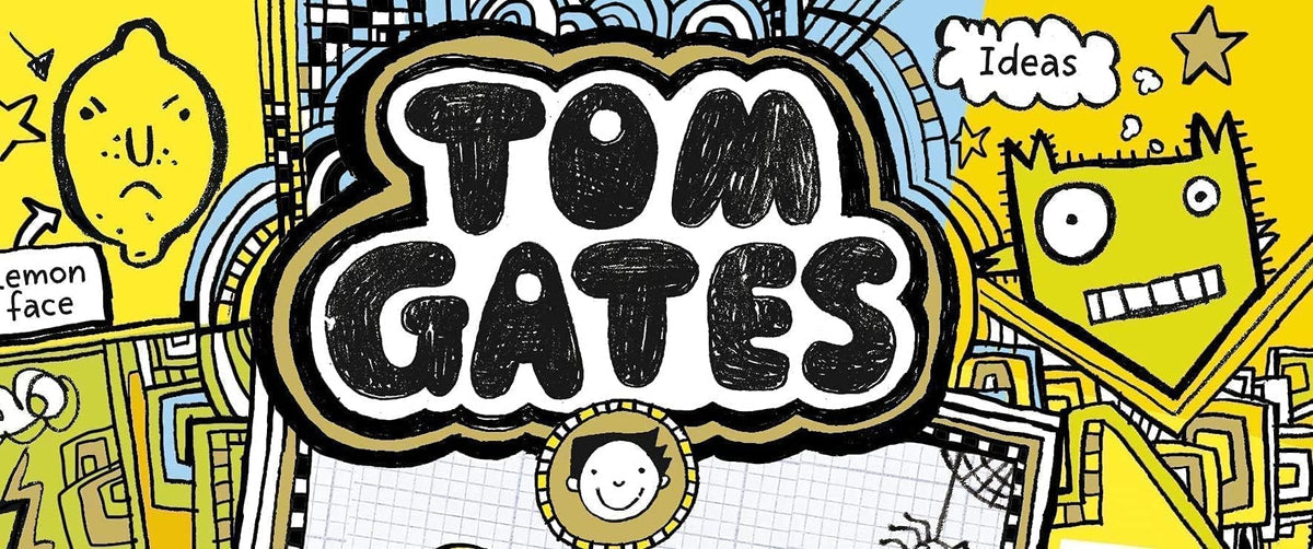 Tom Gates: Super Good Skills (Almost...)