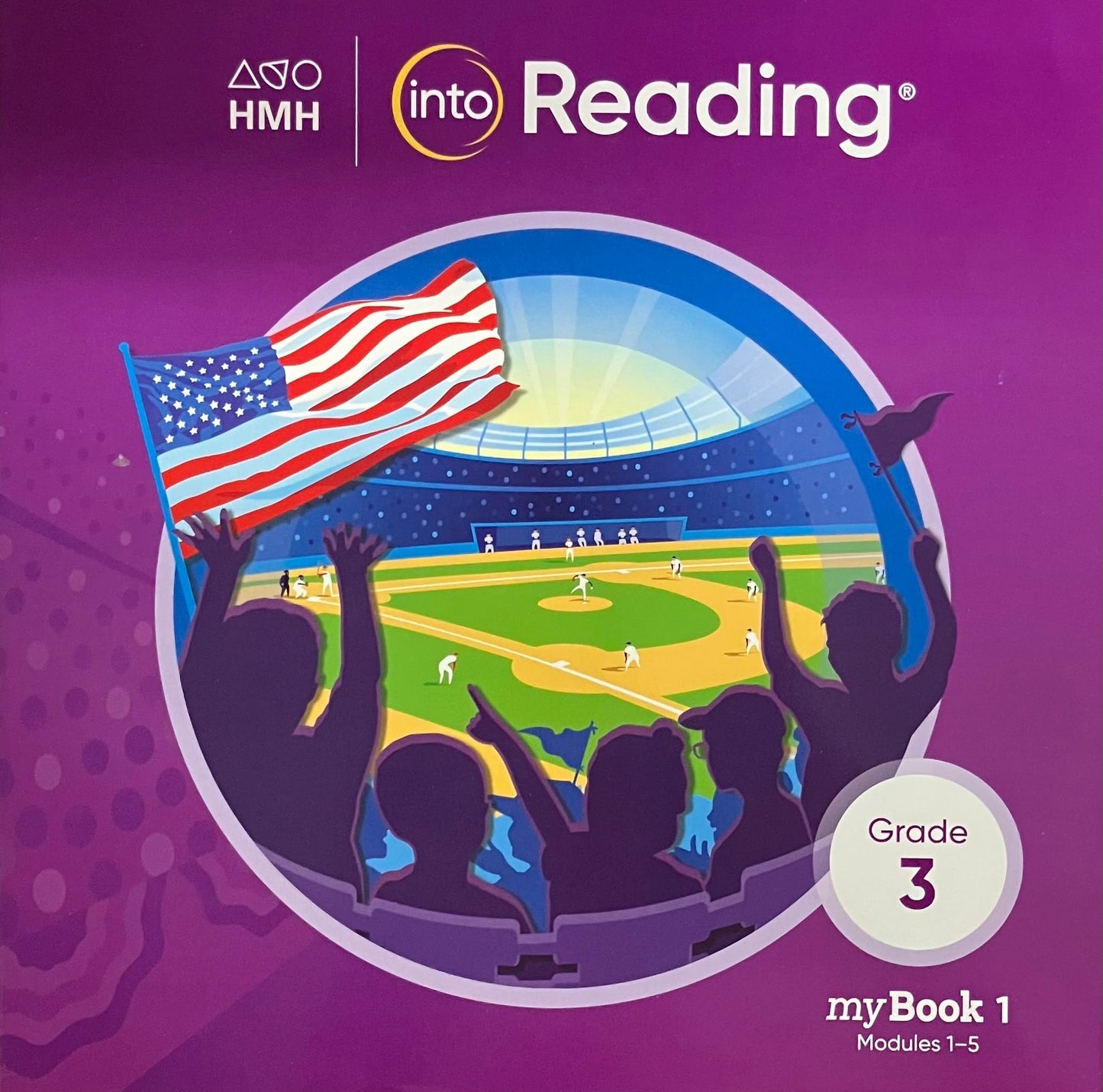 Student Mybook Grade 3 (Into Reading, 1)
