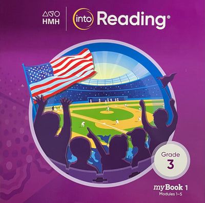 Student Mybook Grade 3 (Into Reading, 1)