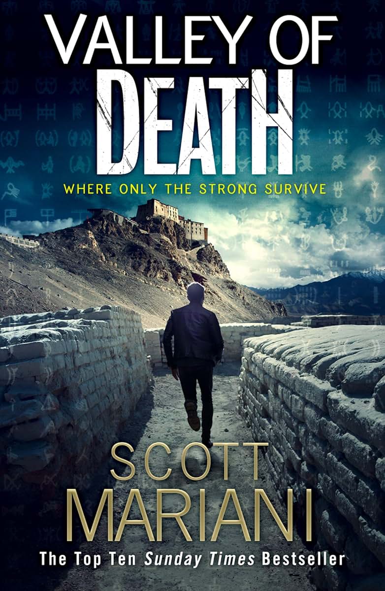 Valley of Death: The gripping Ben Hope adventure (Book 19)
