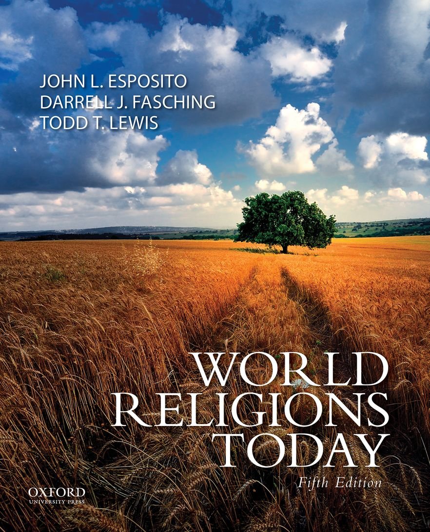 World Religions Today by Esposito, John L.
