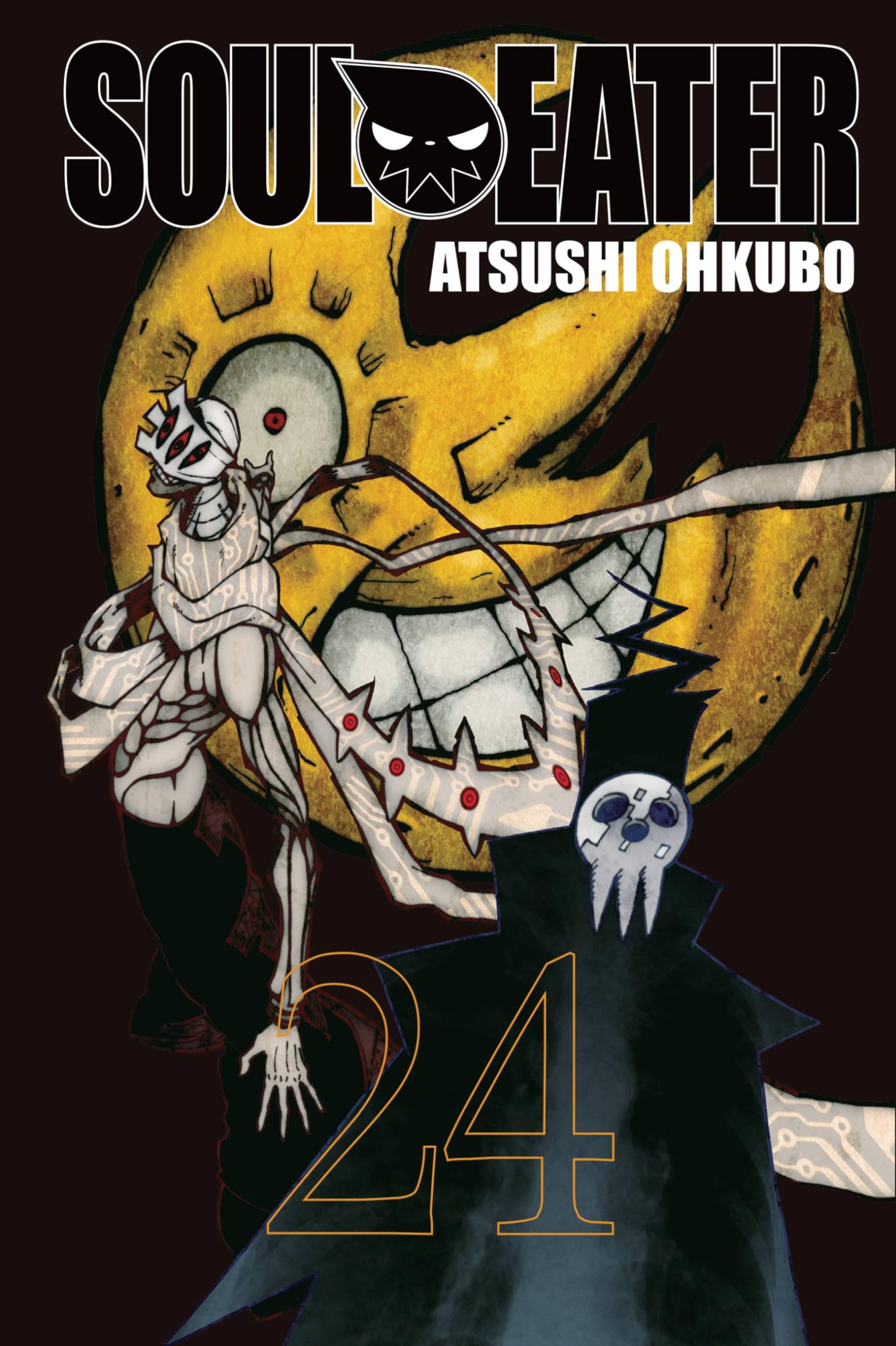 Soul Eater, Vol. 24 (Soul Eater, 24)