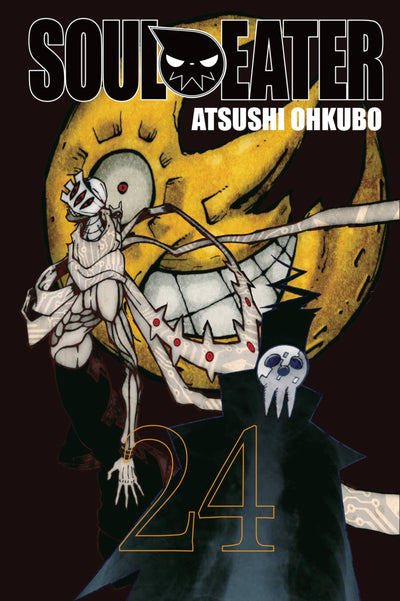 Soul Eater, Vol. 24 (Soul Eater, 24)