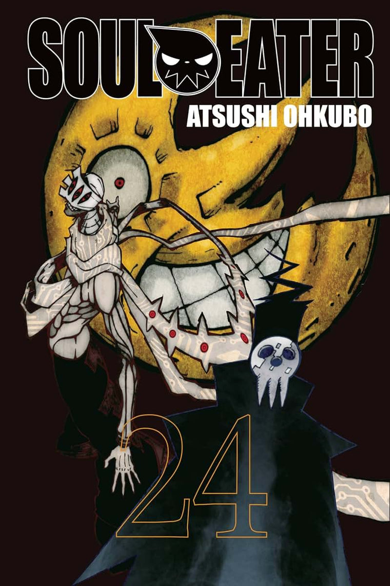 Soul Eater, Vol. 24 (Soul Eater, 24)