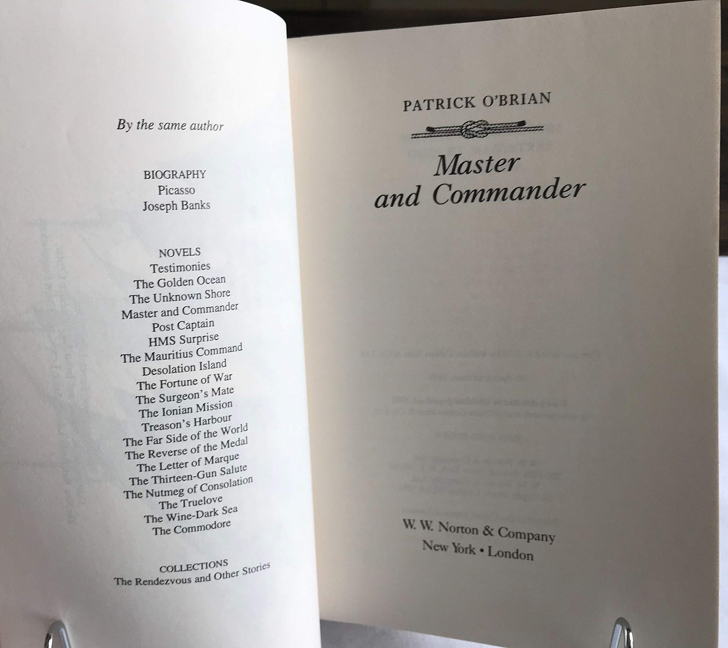 Master and Commander (Book 1)