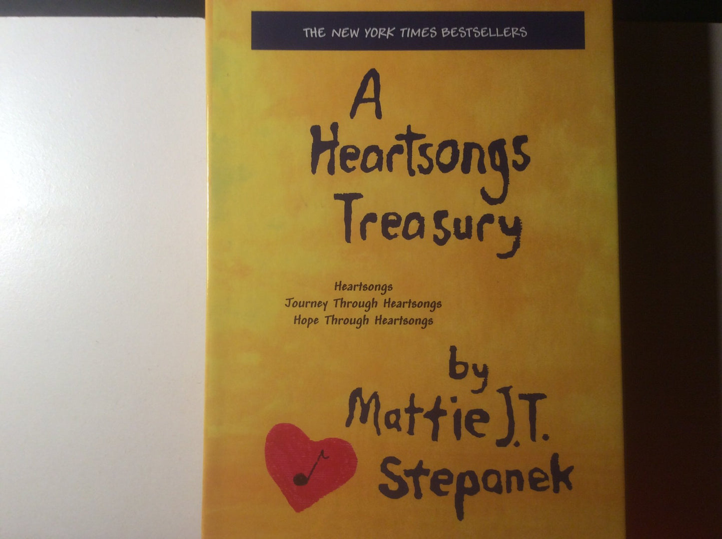 A Heartsongs Treasury - 3 Copy Slipcase