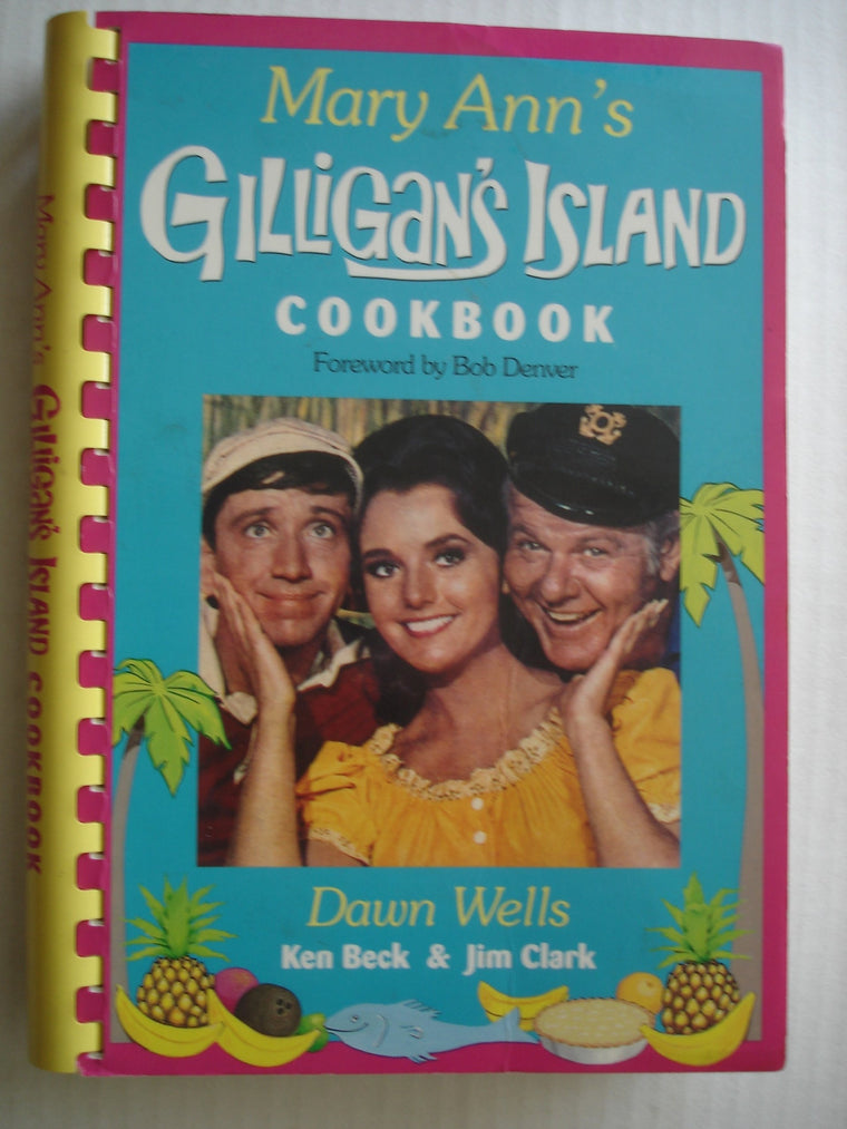 Mary Ann's Gilligan's Island Cookbook