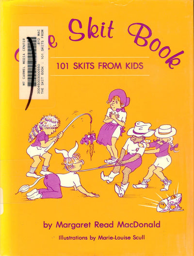The Skit Book: 101 Skits for Kids