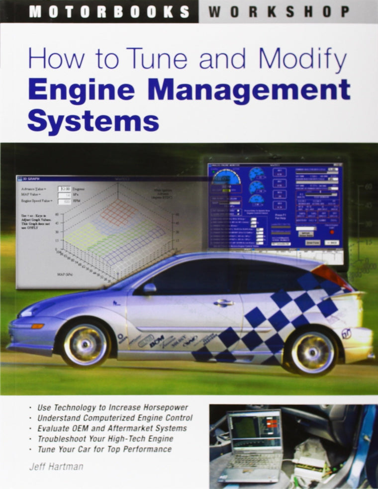 How to Tune and Modify Engine Management Systems (Motorbooks Workshop)