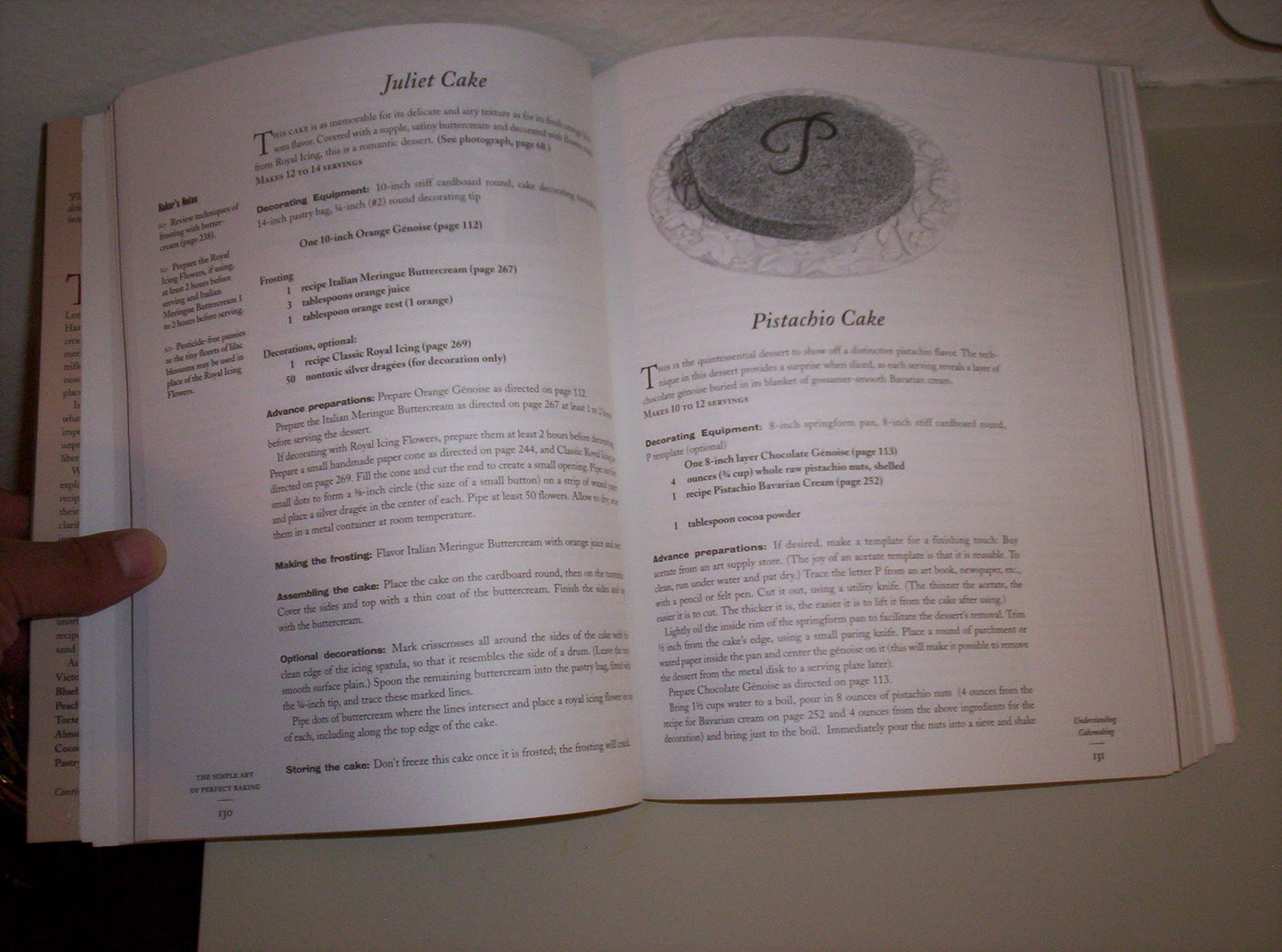 The Simple Art of Perfect Baking