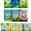 Dick King-Smith 10 Books Collection Centenary Box Set (Daggie Dogfoot, Julius Caesar's Goat, Paddy's Pot of Gold, Dodos are Forever, Dragon Boy, Find ... Warlock Watson and What Sadie Saw)