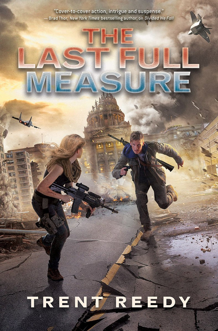 The Last Full Measure (Divided We Fall, Book 3) (3)