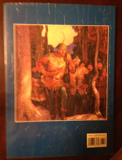N. C. Wyeth: American Art Series by Jennings, Kate E.