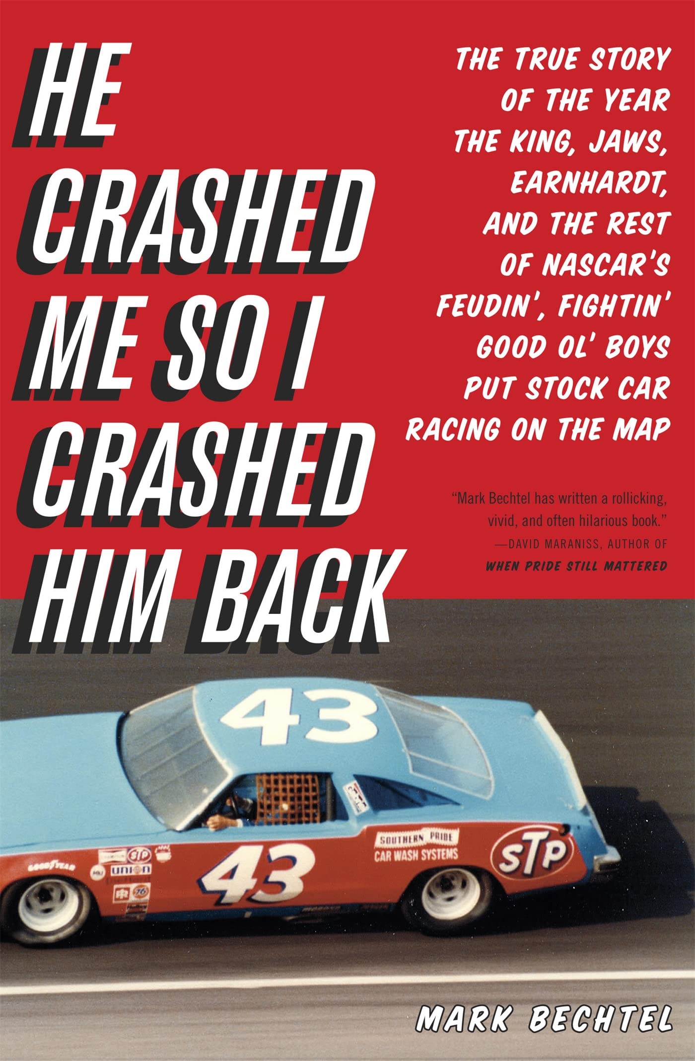 He Crashed Me So I Crashed Him Back: The True Story of the Y