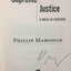 Supreme Justice: A Novel of Suspense