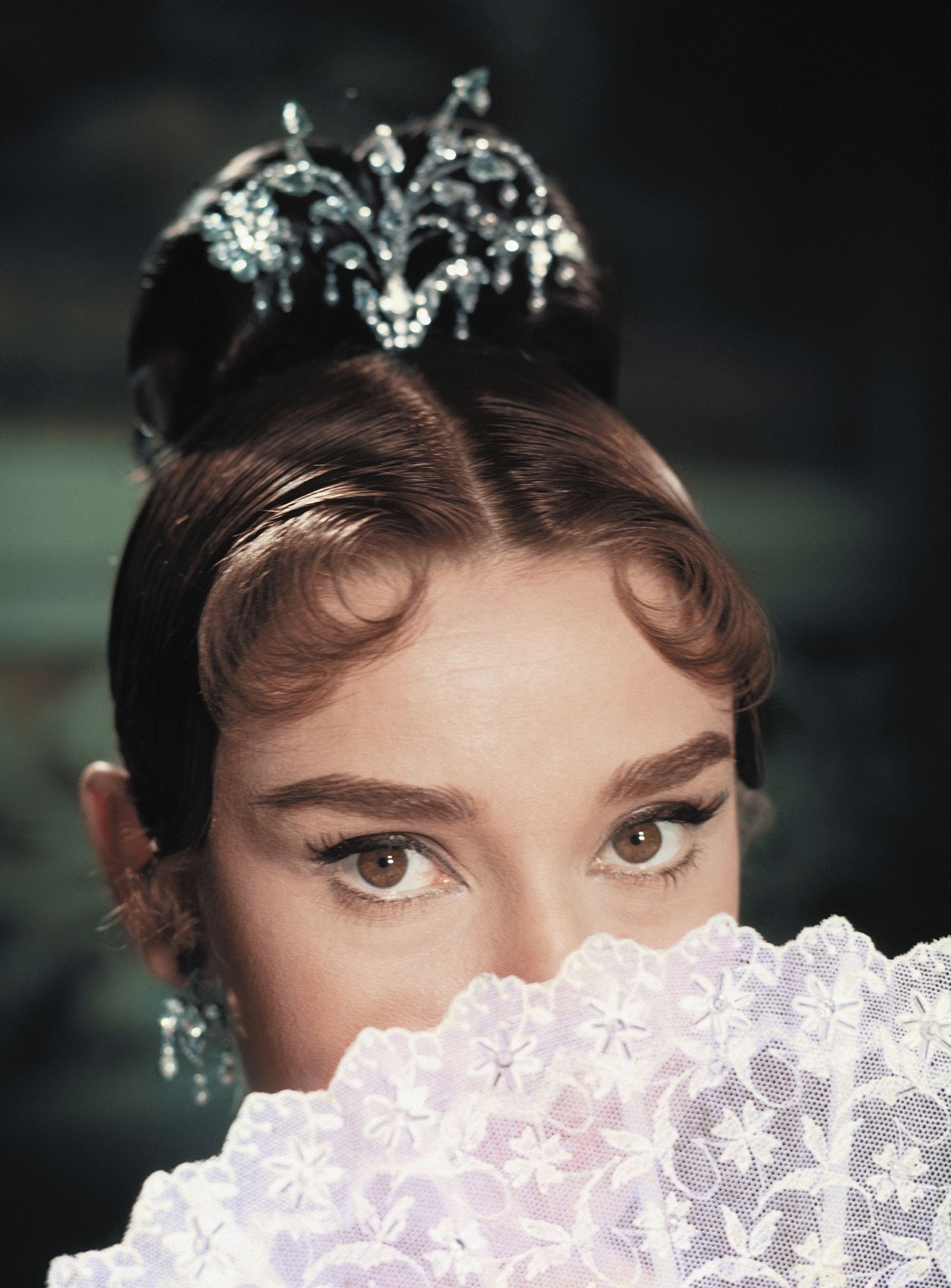 Audrey: The 50s