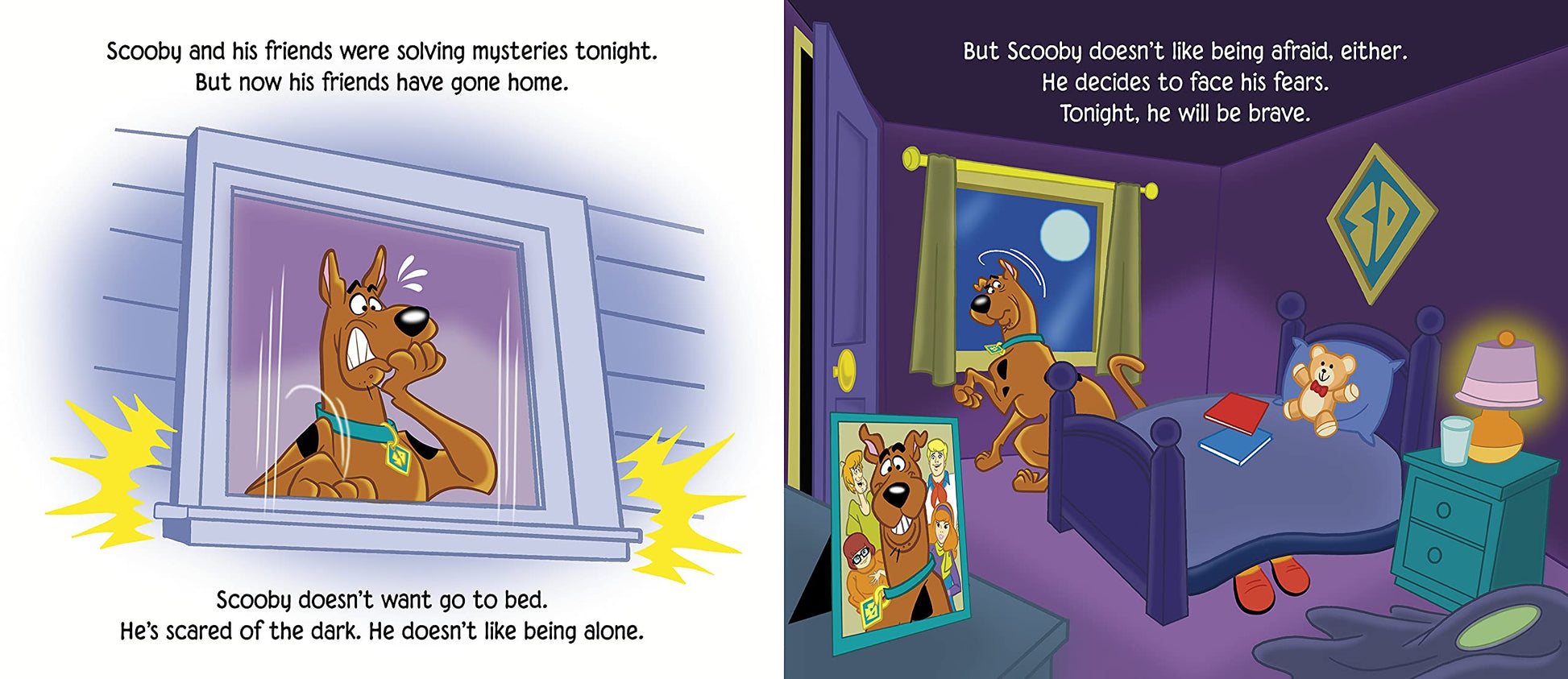 Sleep Tight, Scooby-Doo!