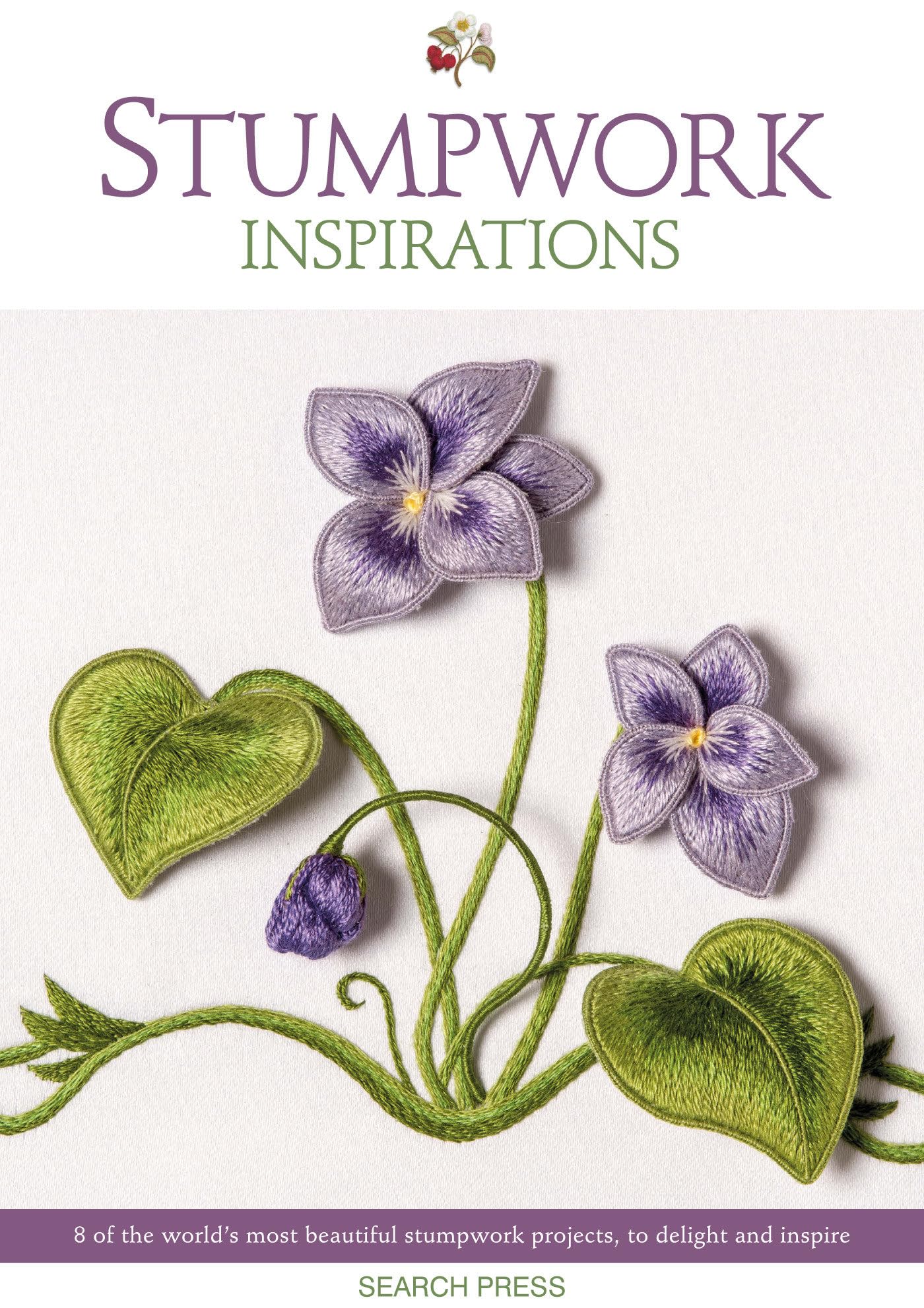 Stumpwork Inspirations: 8 of the world?s most beautiful stumpwork projects, to delight and inspire