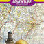 Israel Map (National Geographic Adventure Map, 3208)
