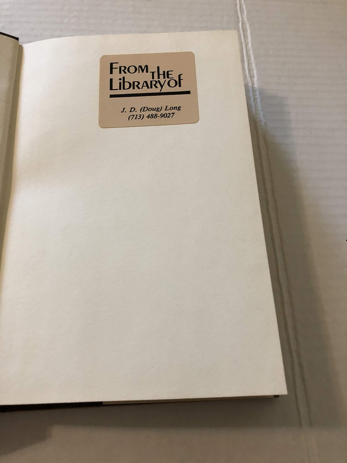 This Time Tomorrow: A Novel
