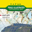Flat Tops North Map (National Geographic Trails Illustrated Map, 150)