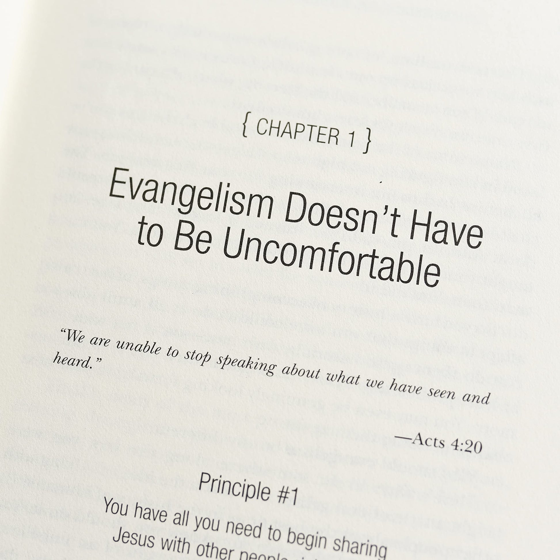 Sharing Jesus Without Freaking Out: Evangelism the Way You Were Born to Do It