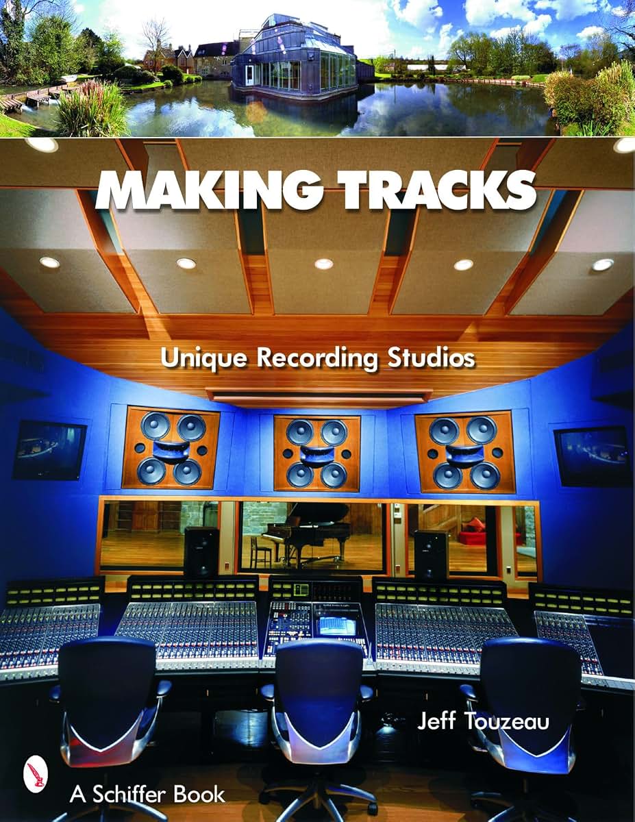 Making Tracks: Unique Recording Studio Environments