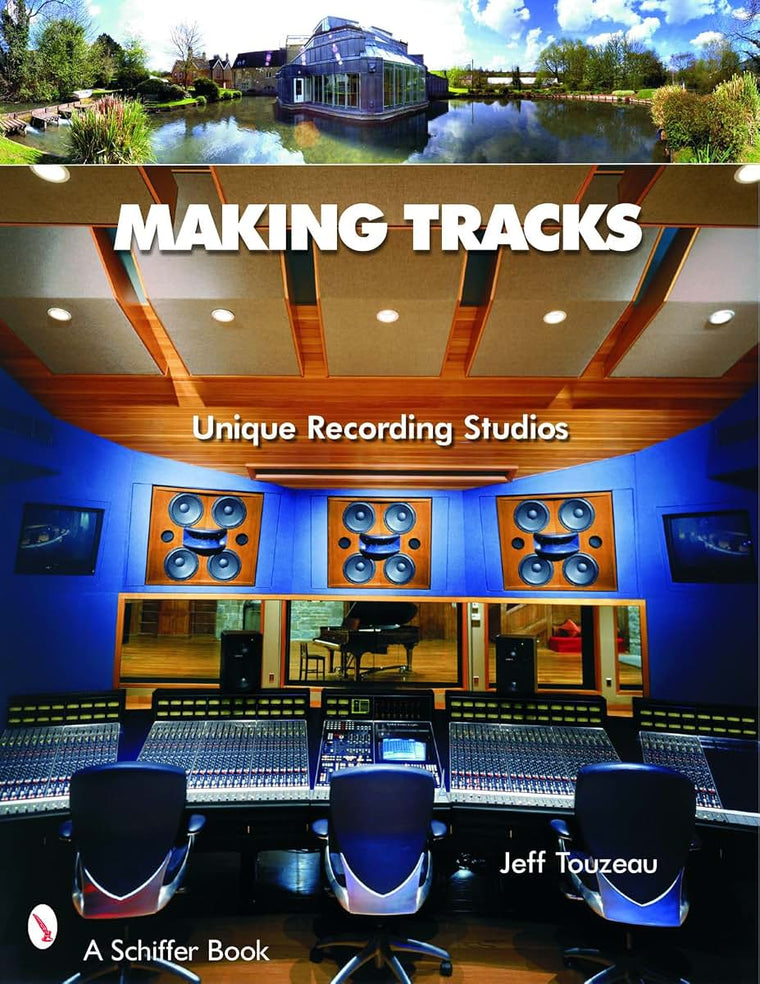Making Tracks: Unique Recording Studio Environments