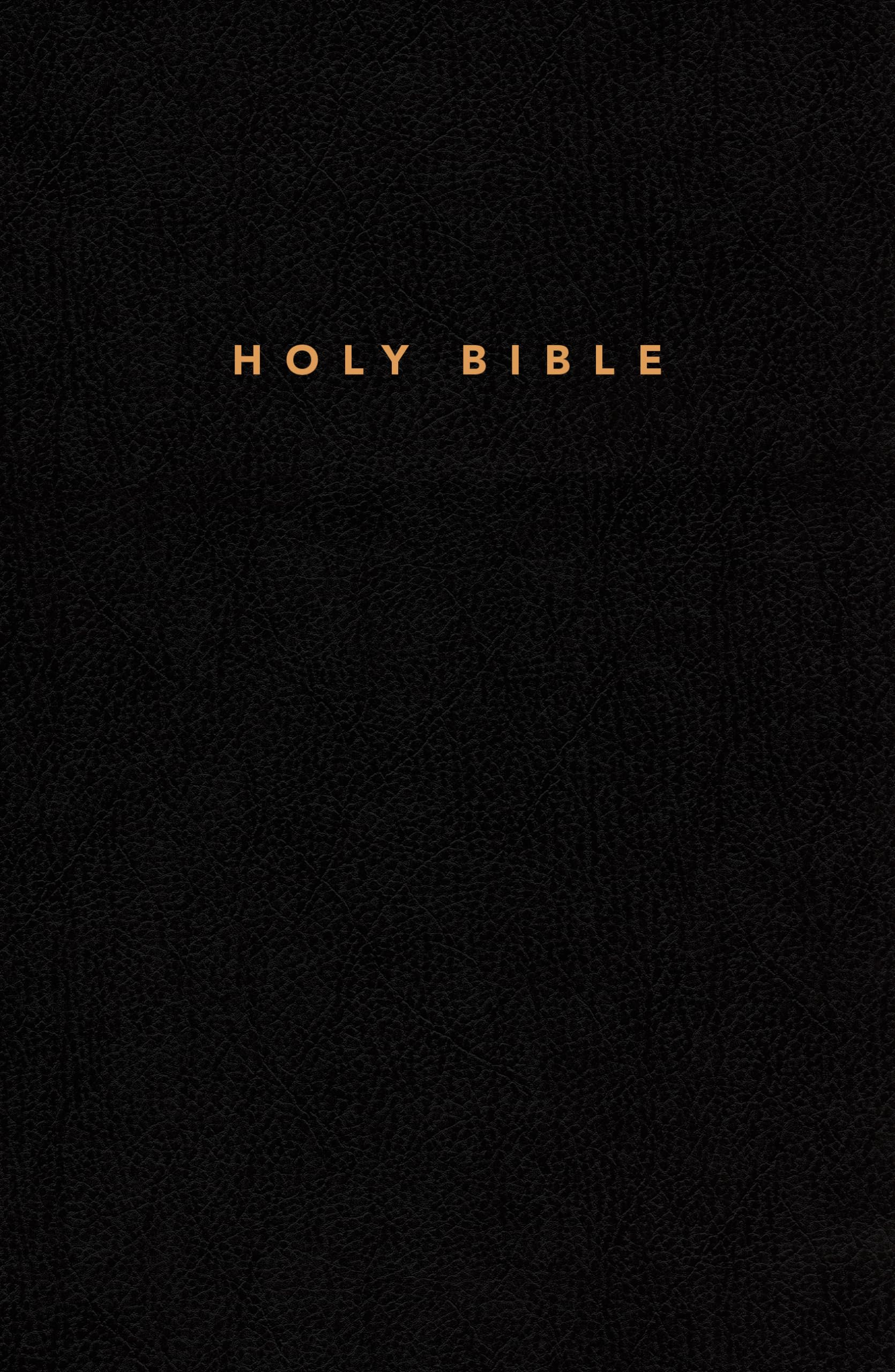Gift and Award Bible NLT (Imitation Leather, Black, Red Letter) (Gift and Award Bible: New Living Translation-2)
