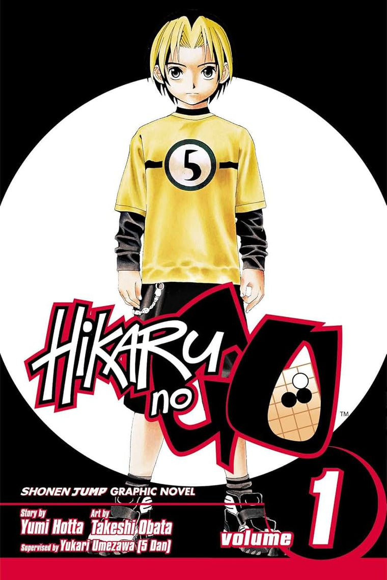 Hikaru No Go, Vol. 1 by Yumi Hotta