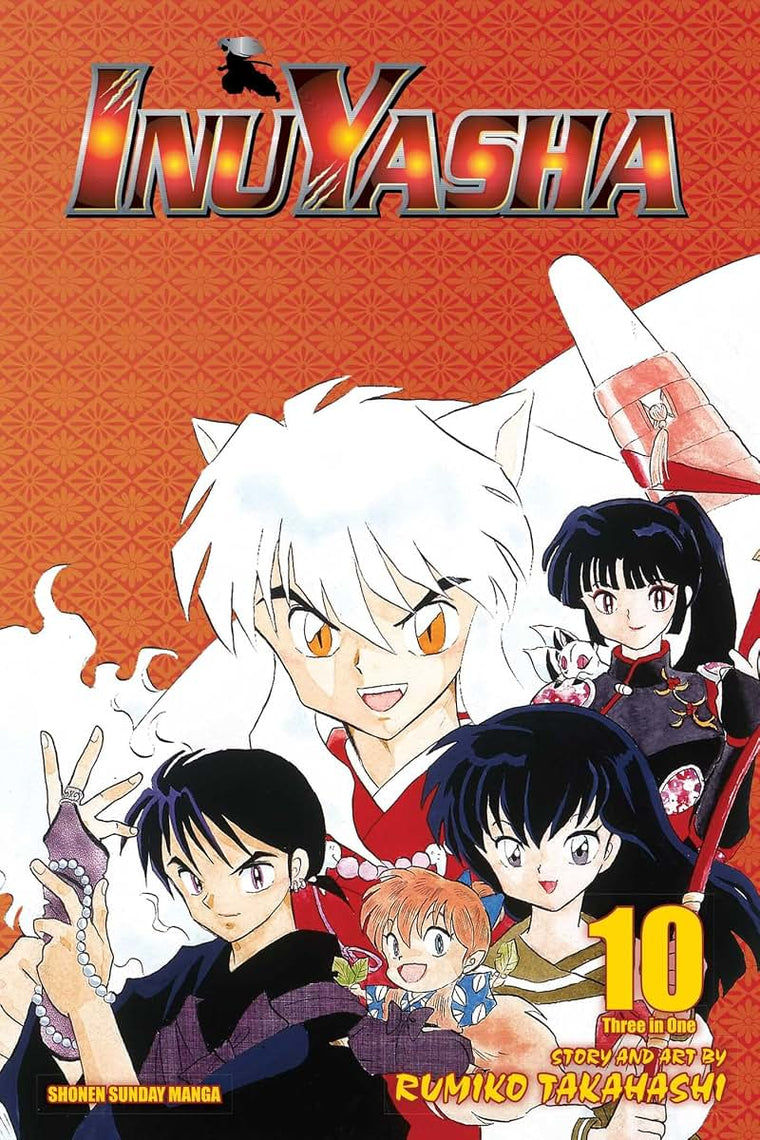 Inuyasha (VIZBIG Edition), Vol. 10 (10)