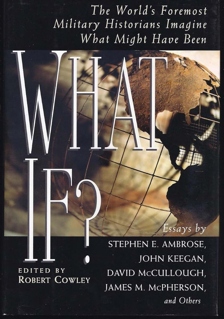 What if...? by Various – Softcover
