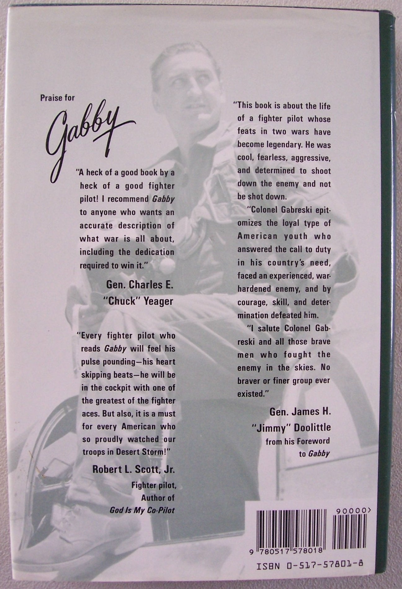 Gabby: A Fighter Pilot's Life: Frances Gabreski as told to