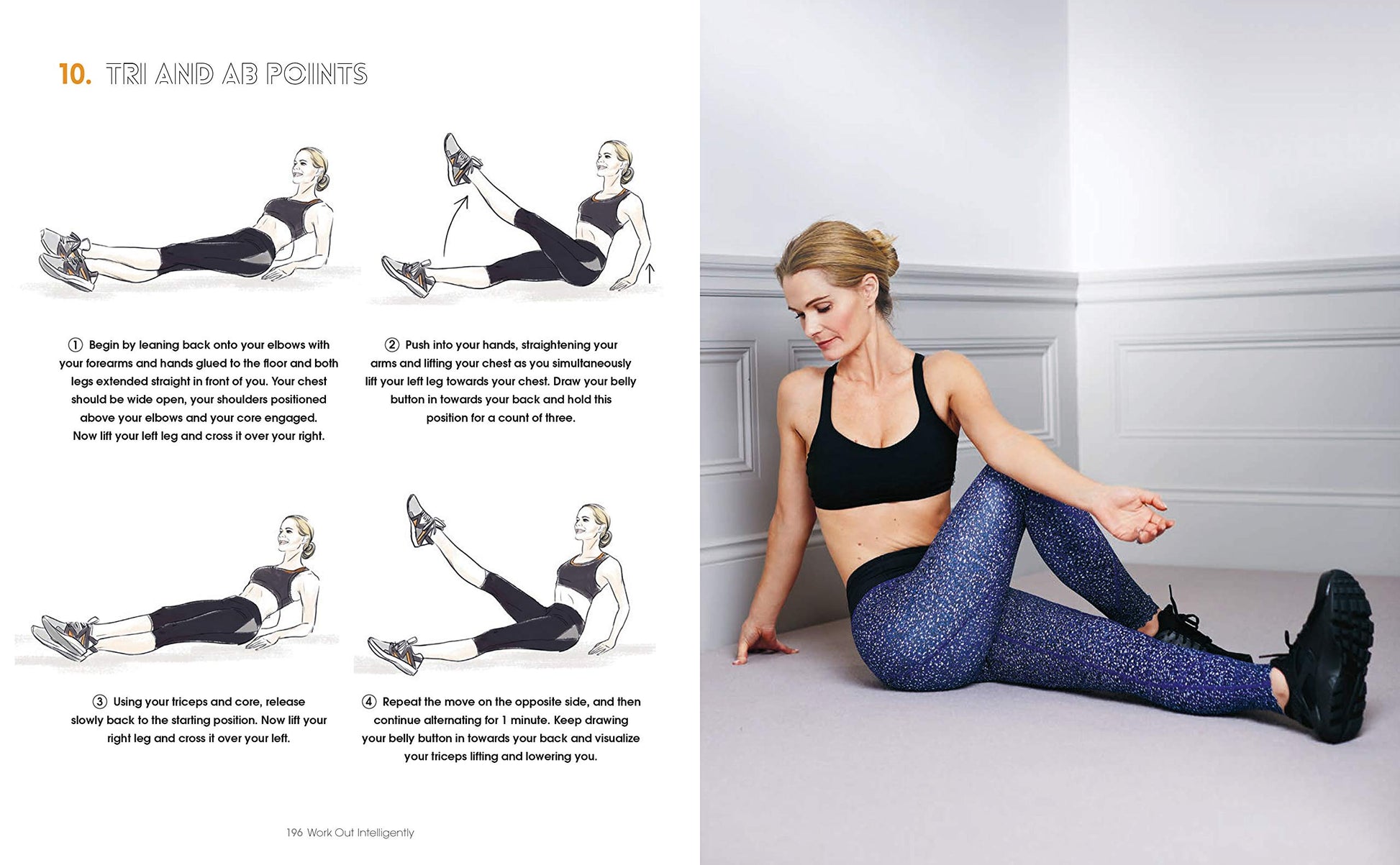 The Louise Parker Method: Lean for Life: Transform Your Body in 6 Weeks