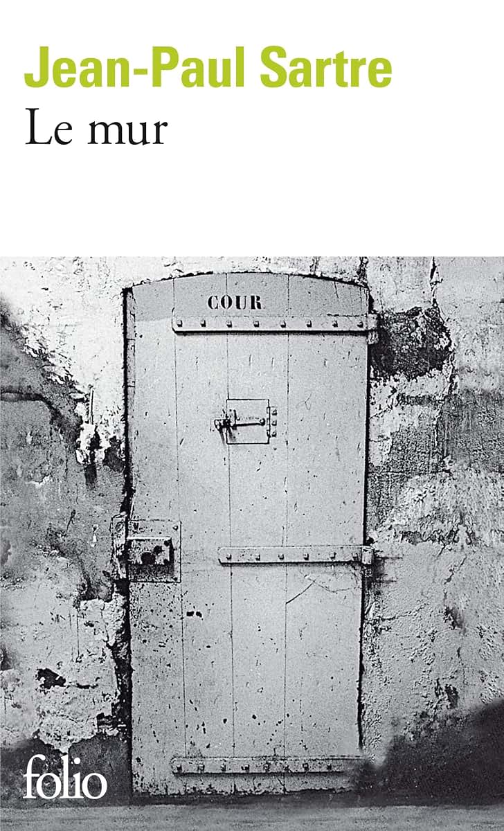 Le Mur (Folio Ser:. No. 878)