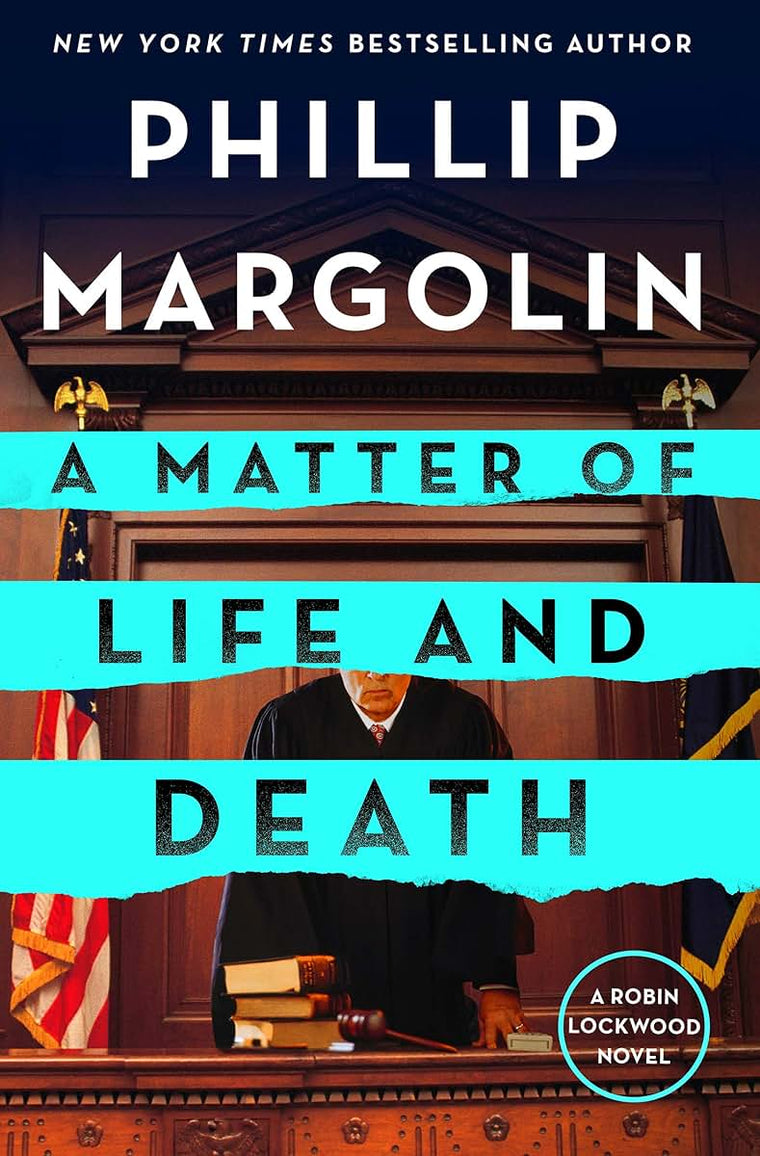 A Matter of Life and Death: A Robin Lockwood Novel (Robin Lockwood, 4)