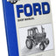 Ford New Holland Model 5100-7710 Tractor Service Repair Manual